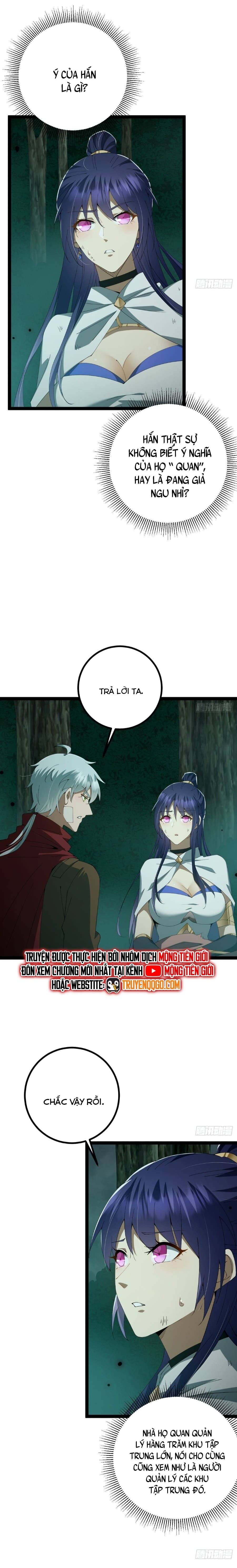 Ta Bắt Đầu Thành Thần Tại Tận Thế - chap6 - Trang 12